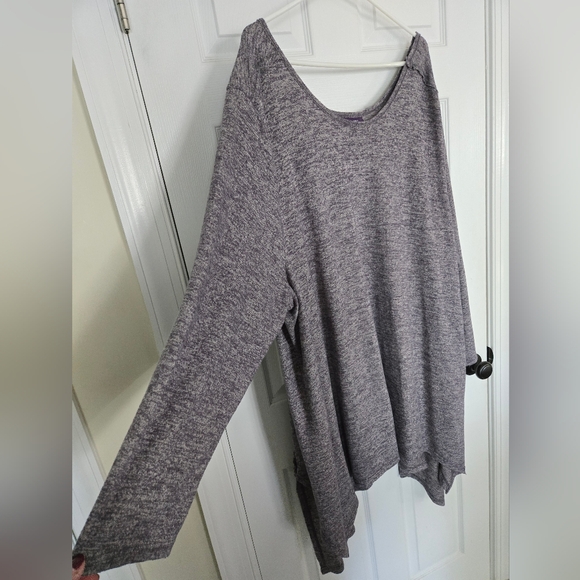 Roaman's Plus Size 4X Top - Picture 4 of 11